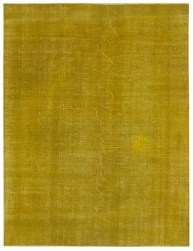 Tappeto Vintage  giallo <br/>306 x 201 cm