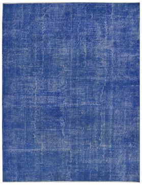 Tappeto Vintage  blu <br/>258 x 200 cm