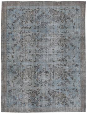 Tappeto Vintage  blu <br/>290 x 205 cm