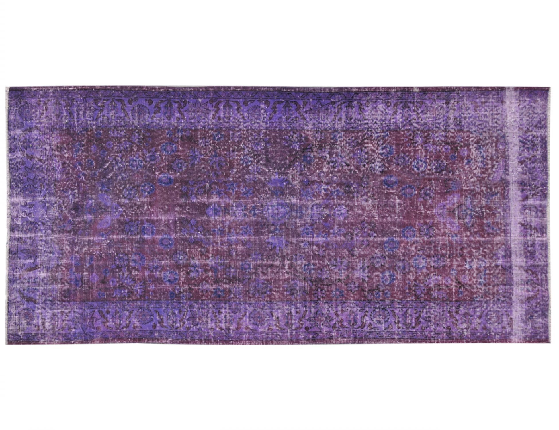 Vintage Carpet  violetti <br/>225 x 115 cm