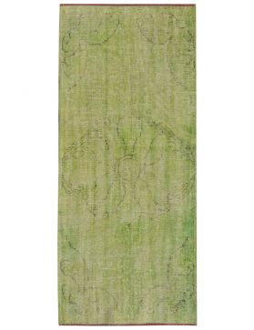 Tappeto Vintage  verde <br/>198 x 88 cm