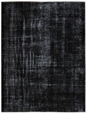 Tappeto Vintage  nero <br/>200 x 150 cm