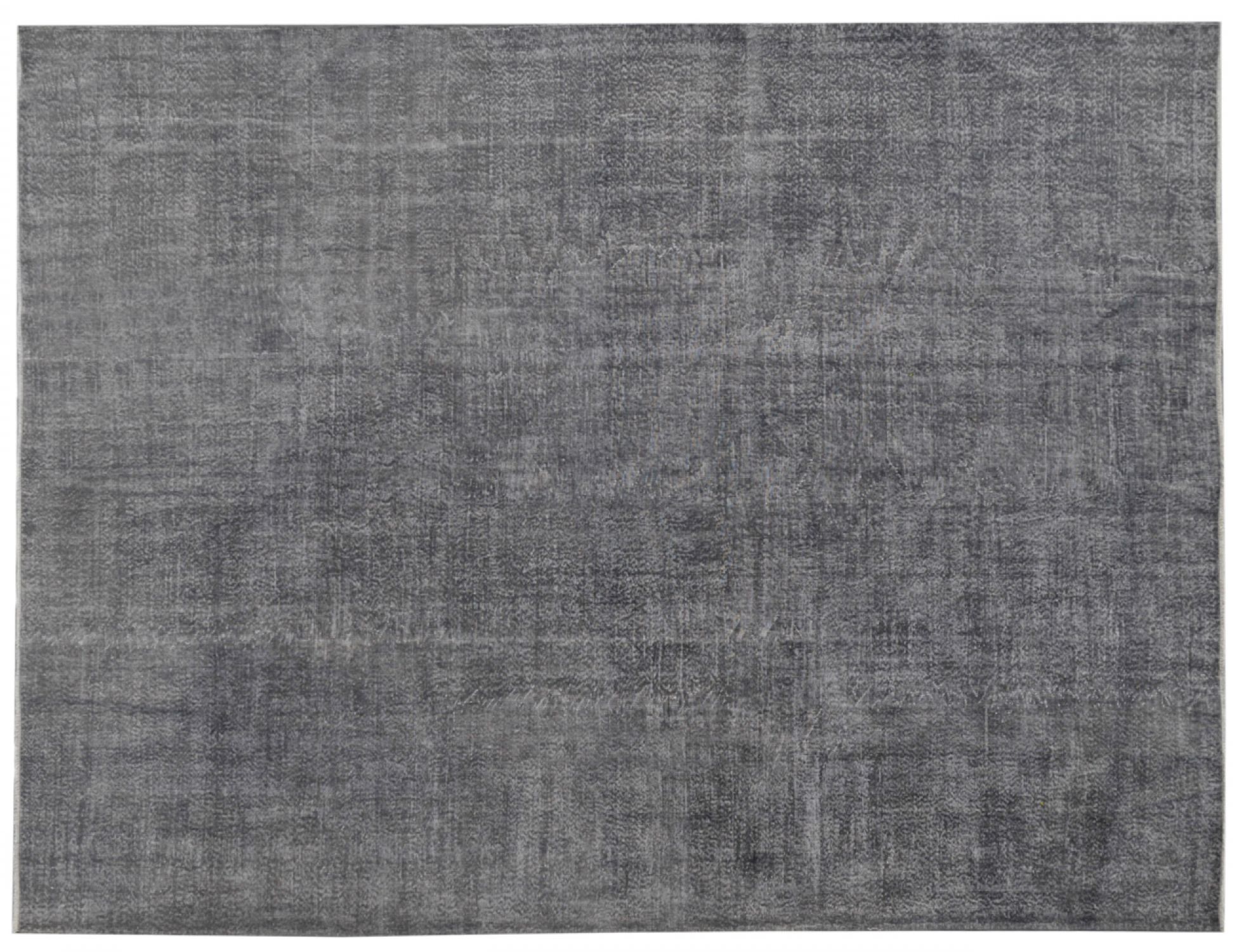 Alfombra vintage  gris <br/>380 x 298 cm