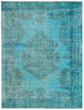 Tappeto Vintage 270 X 192 blu