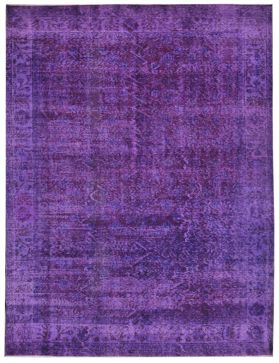 Tappeto Vintage 286 X 167 viola