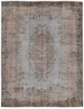 Vintage Carpet 281 X 190 blue