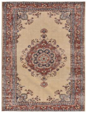 Tappeto Vintage  beige <br/>254 x 150 cm