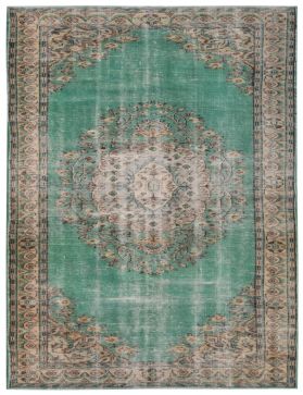 Tappeto Vintage  blu <br/>283 x 186 cm