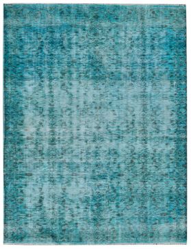 Tappeto Vintage  blu <br/>260 x 163 cm