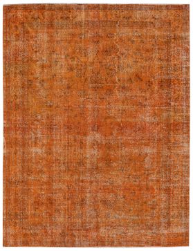 Vintage Teppich  orange <br/>306 x 224 cm