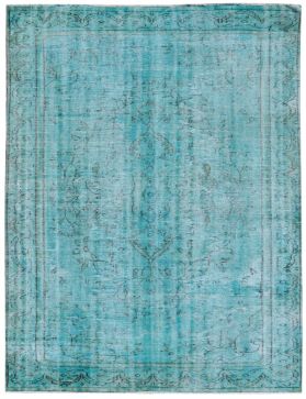 Tappeto Vintage  blu <br/>288 x 170 cm