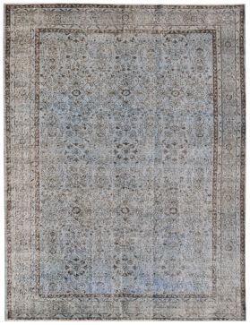 Tappeto Vintage  blu <br/>316 x 225 cm