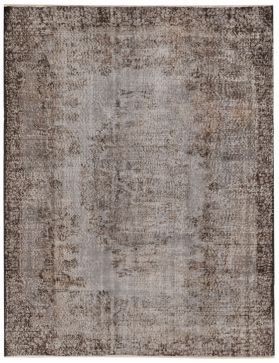 Vintage Carpet 255 X 174 grey