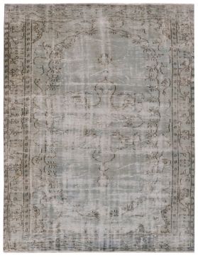 Tappeto Vintage  blu <br/>283 x 186 cm