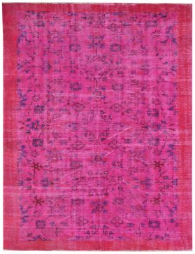 Vintage Carpet 293 X 195 purple 