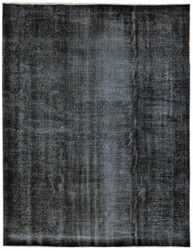 Tappeto Vintage  nero <br/>280 x 167 cm