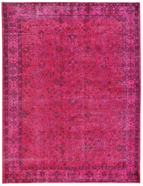 Tappeto Vintage 286 X 175 rosso