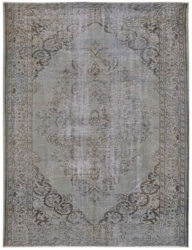 Tappeto Vintage  grigo <br/>280 x 200 cm