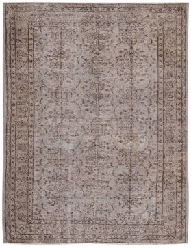 Tappeto Vintage 256 X 154 beige