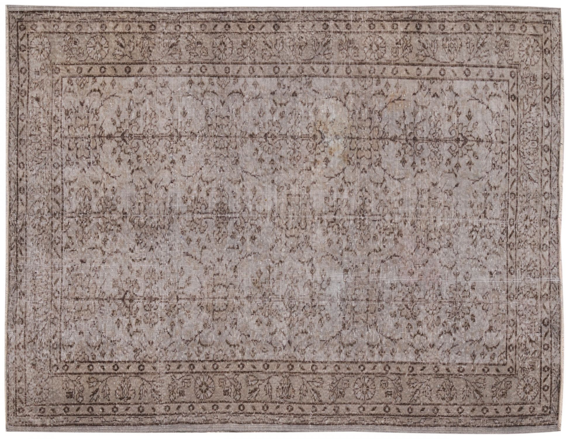 Tappeto Vintage  beige <br/>256 x 154 cm