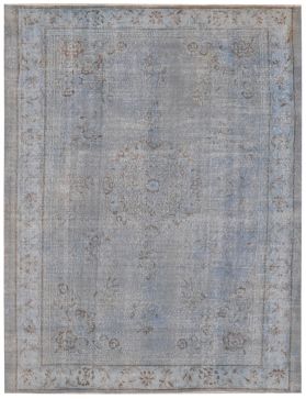 Tappeto Vintage  blu <br/>328 x 211 cm