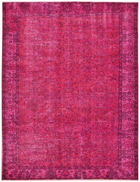 Vintage Carpet 256 X 170 punainen