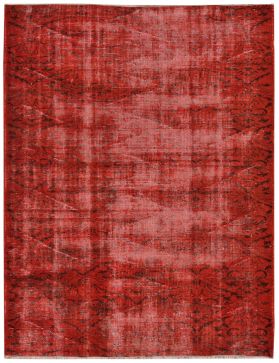 Tappeto Vintage 224 X 151 rosso