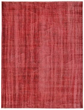 Vintage Teppich  rot <br/>316 x 184 cm