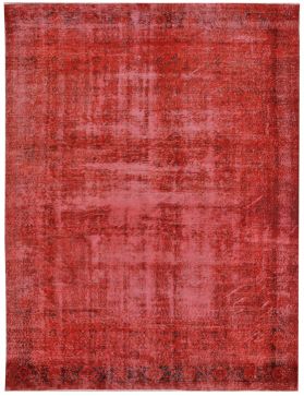 Tappeto Vintage 335 X 224 rosso