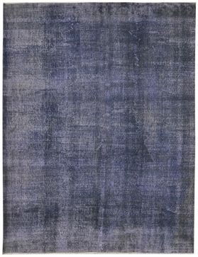 Tappeto Vintage  blu <br/>296 x 206 cm