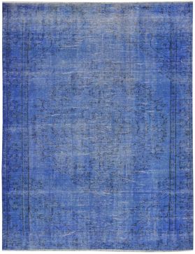 Tappeto Vintage  blu <br/>260 x 180 cm