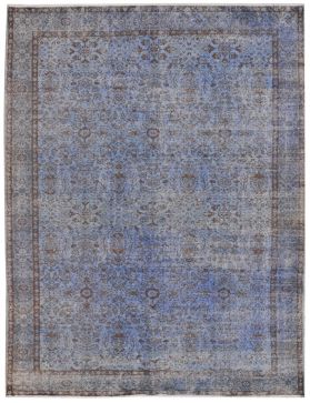 Vintage Teppich  blau <br/>317 x 209 cm