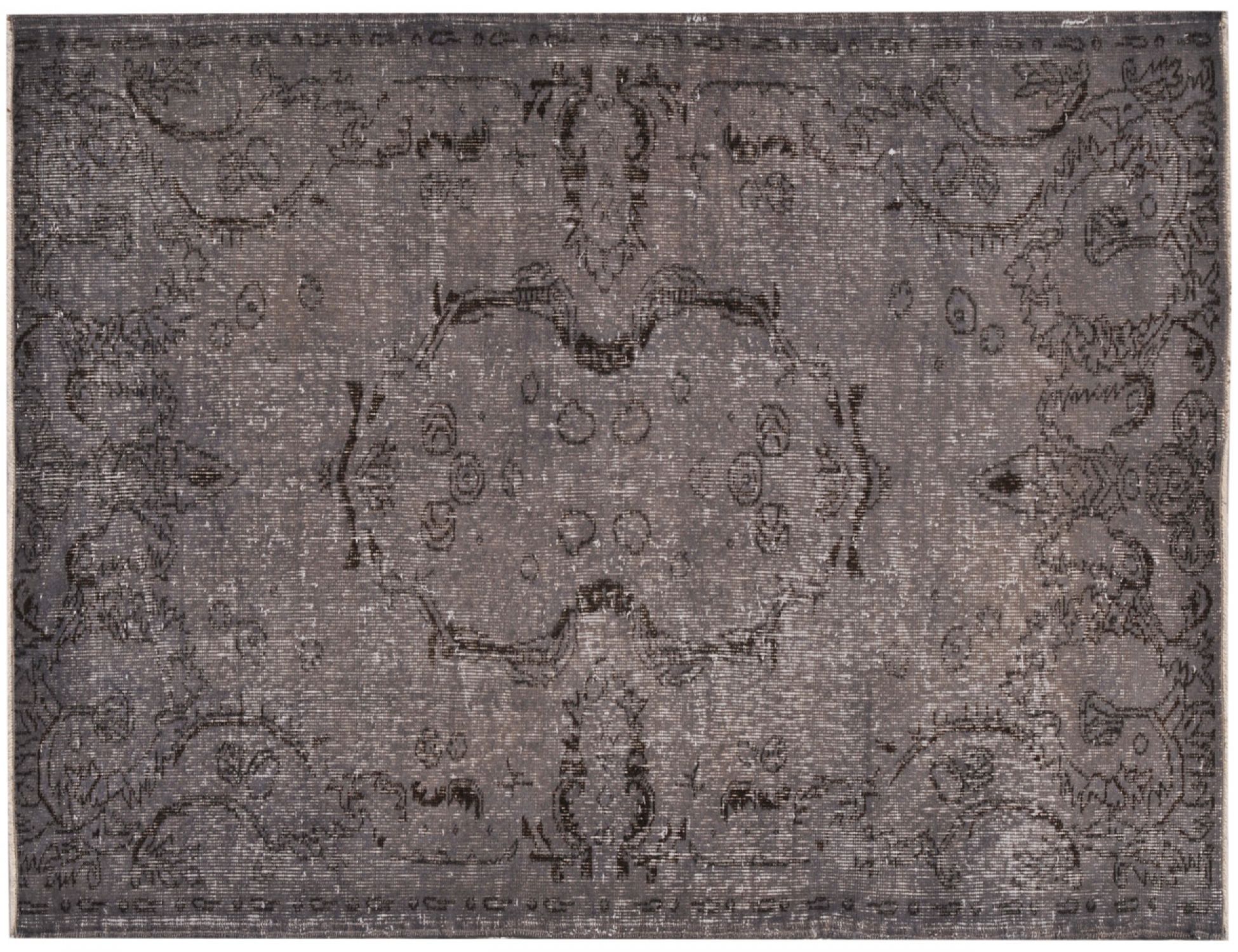 Vintage Carpet  grey <br/>201 x 115 cm