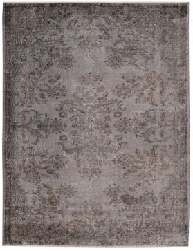 Tappeto Vintage  grigo <br/>216 x 120 cm