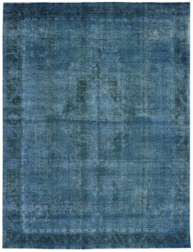 Tappeto Vintage  blu <br/>365 x 295 cm