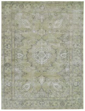 Tappeto Vintage  verde <br/>297 x 197 cm