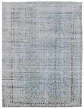 Tappeto Vintage  blu <br/>272 x 170 cm