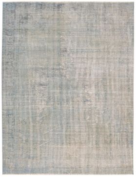 Tappeto Vintage  blu <br/>265 x 161 cm