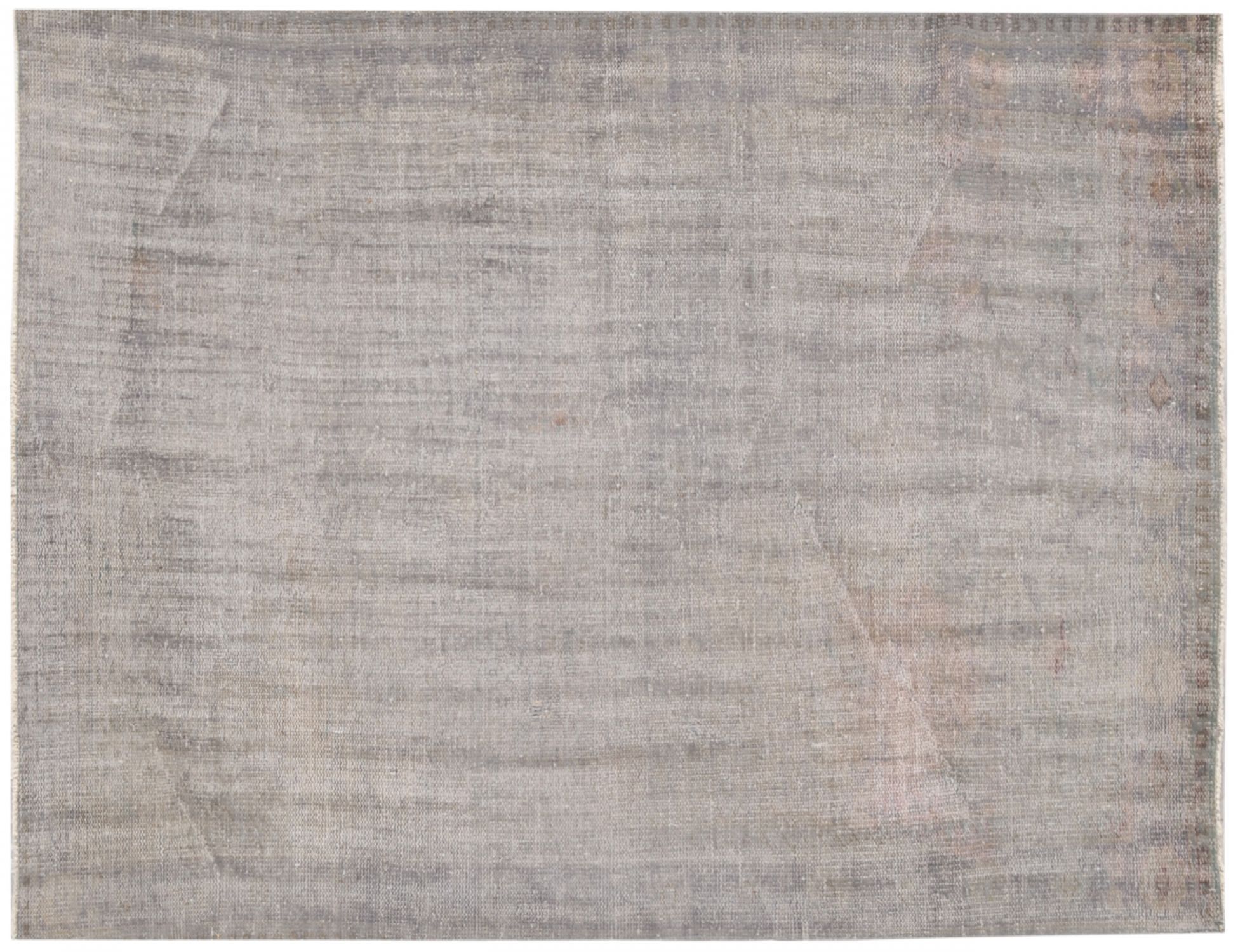 Alfombra vintage  beige <br/>261 x 158 cm