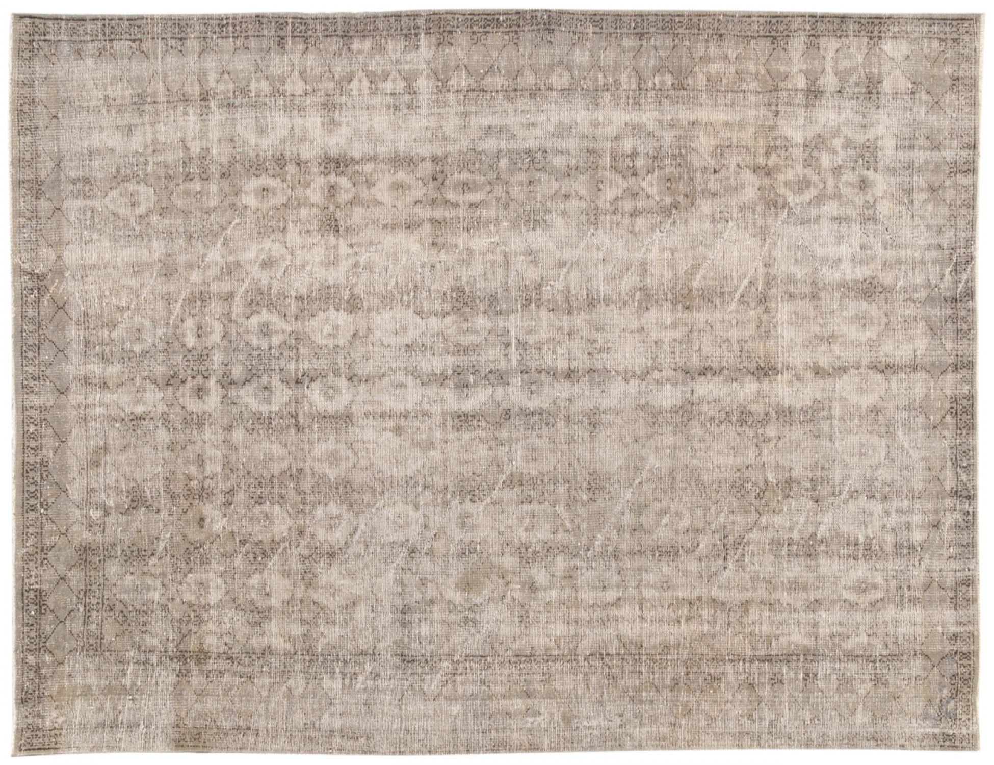 Tappeto Vintage  beige <br/>316 x 222 cm