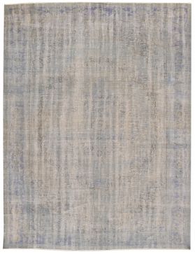 Tappeto Vintage  blu <br/>293 x 187 cm