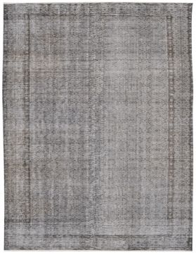 Tappeto Vintage  grigo <br/>274 x 160 cm