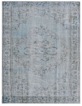 Tappeto Vintage 236 X 143 blu