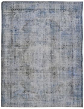 Tappeto Vintage  blu <br/>306 x 173 cm