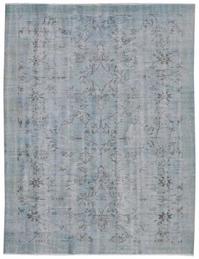 Vintage Teppich  blau <br/>247 x 162 cm