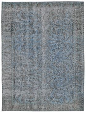 Tappeto Vintage  blu <br/>250 x 145 cm