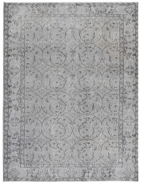 Tappeto Vintage  grigo <br/>203 x 114 cm