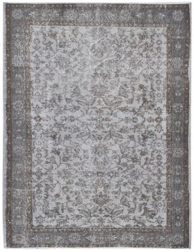 Tappeto Vintage  grigo <br/>191 x 120 cm