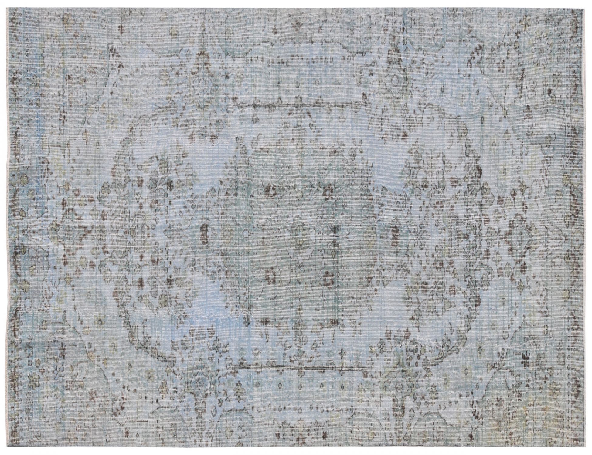 Vintage Carpet  blue <br/>272 x 159 cm