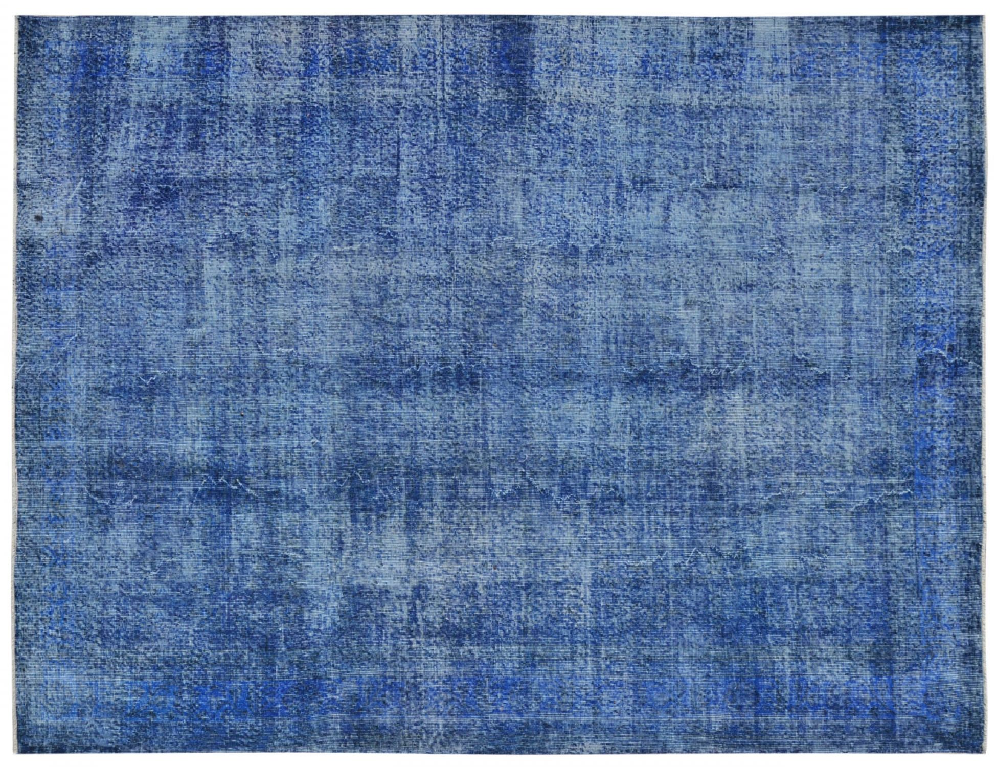  Vintage Tapis  bleu <br/>307 x 207 cm